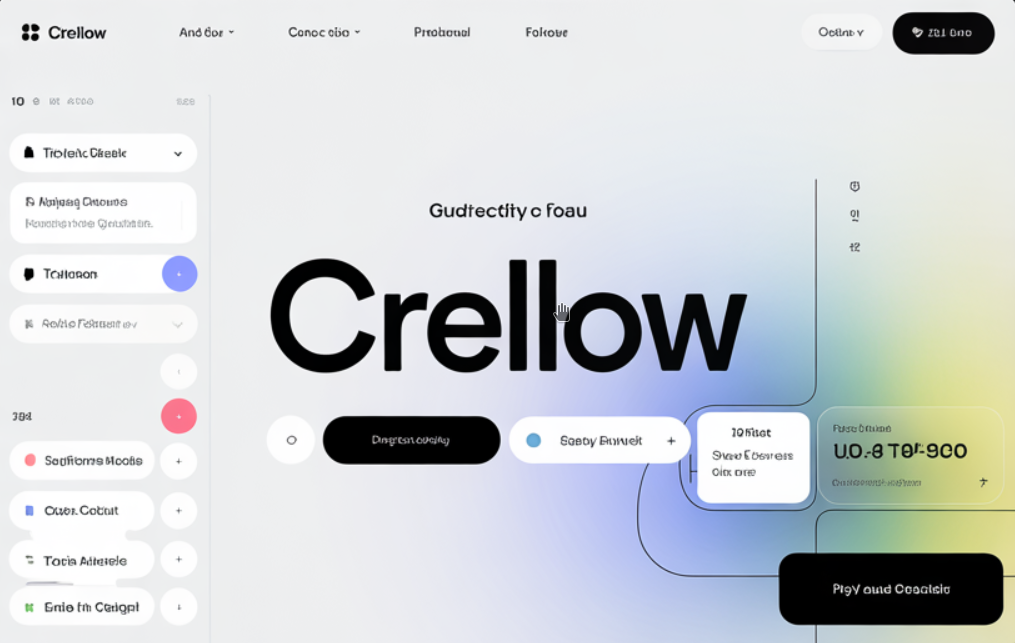 Crellow - Clon de Trello