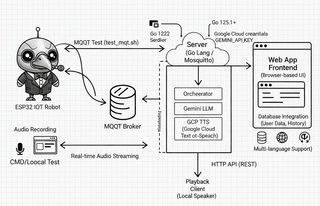 CrowBot - Asistente de Aprendizaje